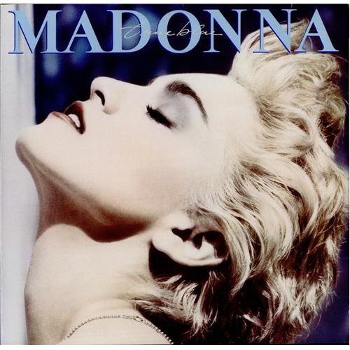 Madonna True Blue Lp (Vinyl LP) | Lemezkuckó CD bolt