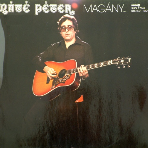 Máté Péter Magány és együttlét (Vinyl LP) | Lemezkuckó CD bolt