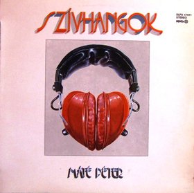 Máté Péter Szívhangok (Vinyl LP) | Lemezkuckó CD bolt