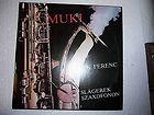 Muck Ferenc Slágerek szaxofonon (Vinyl LP) | Lemezkuckó CD bolt