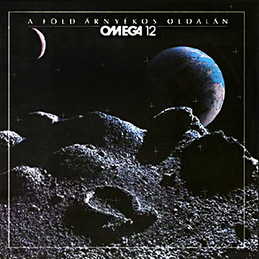 Omega A föld árnyékos oldalán (Vinyl LP) | Lemezkuckó CD bolt