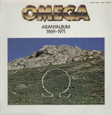 Omega Aranyalbum 1969-1971 (Vinyl LP) | Lemezkuckó CD bolt