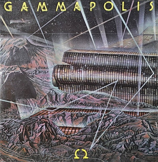 Omega Gammapolis (9) (Vinyl LP) | Lemezkuckó CD bolt