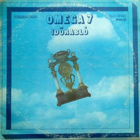 Omega Időrabló (Vinyl LP) | Lemezkuckó CD bolt