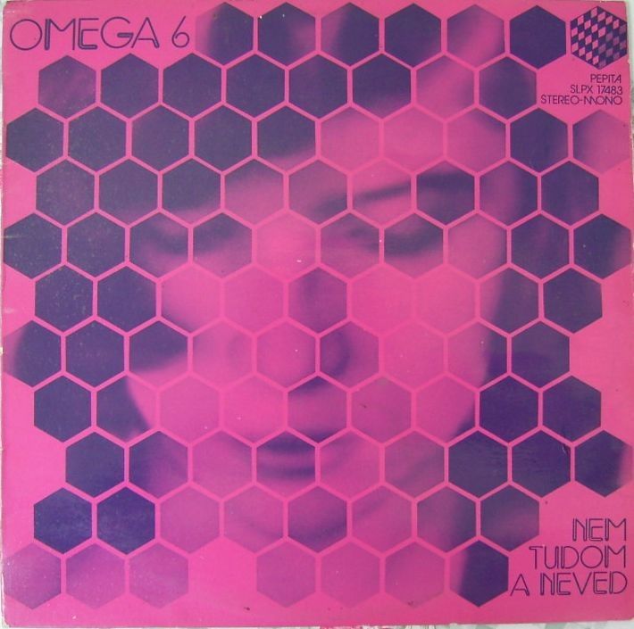 Omega Nem tudom a neved (Omega 6 piros) (Vinyl LP) | Lemezkuckó CD bolt