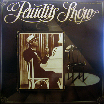 Paudits Béla Paudits Show (Vinyl LP) | Lemezkuckó CD bolt