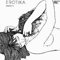 Piramis Piramis 6. - Erotika (Vinyl LP) | Lemezkuckó CD bolt