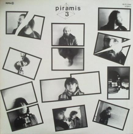 Piramis Piramis 3 (Vinyl LP) | Lemezkuckó CD bolt