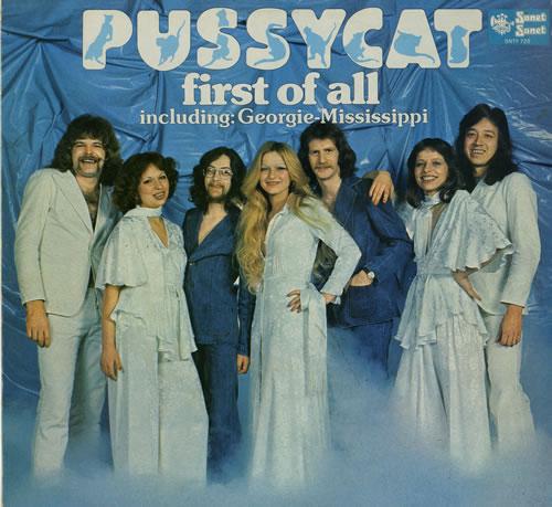 Pussycat First Of All (Vinyl LP) | Lemezkuckó CD bolt