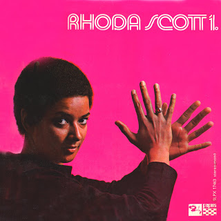 Rhoda Scott 1. (Vinyl LP) | Lemezkuckó CD bolt