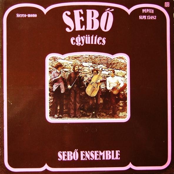 Sebő Együttes (Vinyl LP) | Lemezkuckó CD bolt