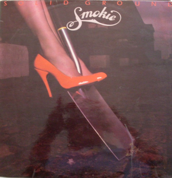 Smokie Solid Ground (Vinyl LP) | Lemezkuckó CD bolt