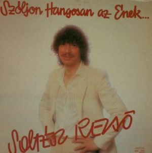 Soltész Rezső Szóljon hangosan az ének (Vinyl LP) | Lemezkuckó CD bolt