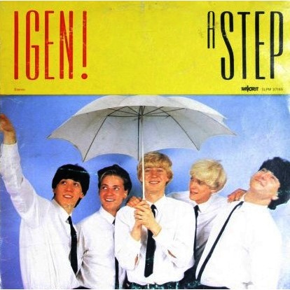 Step Igen! (Vinyl LP) | Lemezkuckó CD bolt