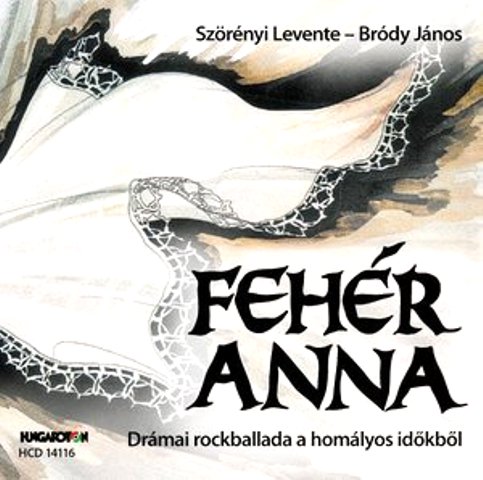 Szörényi Levente, Bródy János Fehér Anna (Vinyl LP) | Lemezkuckó CD bolt