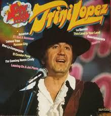 Lopez,Trini Sing With Trini Lopez (Vinyl LP) | Lemezkuckó CD bolt