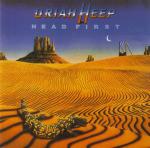 Uriah Heep Head First (Vinyl LP) | Lemezkuckó CD bolt