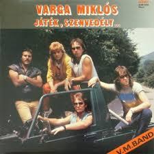 Varga Miklós Band Játék, szenvedély... (CD) | Lemezkuckó CD bolt