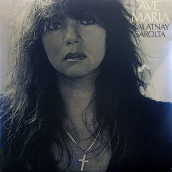 Zalatnay Sarolt Ave Maria (Vinyl LP) | Lemezkuckó CD bolt