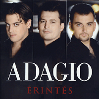 Adagio Érintés (CD) | Lemezkuckó CD bolt