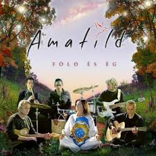 Amatild Föld és Ég (CD) | Lemezkuckó CD bolt