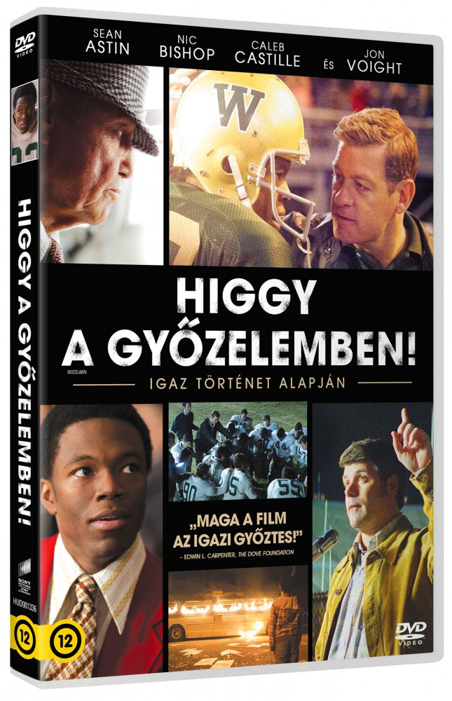 HIGGY A GYŐZELEMBEN! (DVD) | Lemezkuckó CD bolt