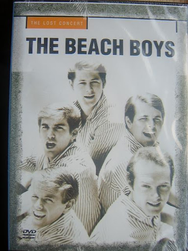 BEACH BOYS, THE THE LOST CONCERT (DVD) | Lemezkuckó CD bolt