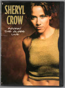 CROW, SHERYL ROCKIN  THE GLOBE LIVE (DVD) | Lemezkuckó CD bolt