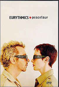 EURYTHMICS PEACETOUR (DVD) | Lemezkuckó CD bolt