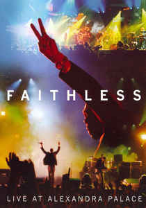 FAITHLESS LIVE AT ALEXANDRA PALACE (DVD) | Lemezkuckó CD bolt