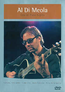 DI MEOLA, AL ONE OF THESE NIGHTS (DVD) | Lemezkuckó CD bolt