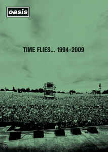 OASIS TIME FLIES ... 1994-2009 (DVD) | Lemezkuckó CD bolt