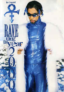 PRINCE  (THE ARTIST) RAVE UN2 THE YEAR 2000 (DVD) | Lemezkuckó CD bolt