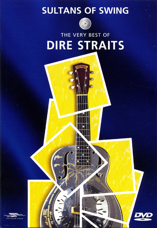 DIRE STRAITS SULTANS OF SWING - THE VERY BEST OF (DVD) | Lemezkuckó CD bolt