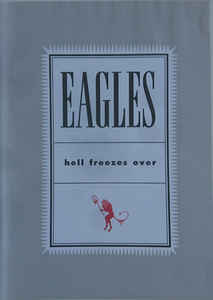 EAGLES HELL FREEZES OVER (DVD) | Lemezkuckó CD bolt