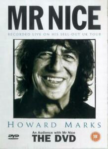 MARKS, HOWARD MR NICE  THE DVD (DVD) | Lemezkuckó CD bolt