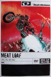 MEAT LOAF HITS OUT OF HELL (DVD) | Lemezkuckó CD bolt