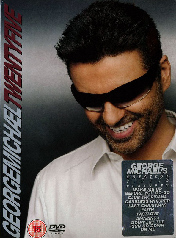 MICHAEL, GEORGE TWENTYFIVE (DVD) | Lemezkuckó CD bolt