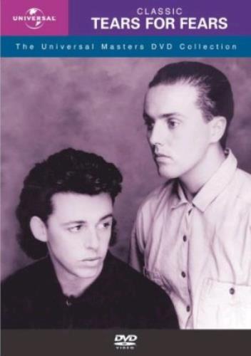 TEARS FOR FEARS CLASSIC (DVD) | Lemezkuckó CD bolt