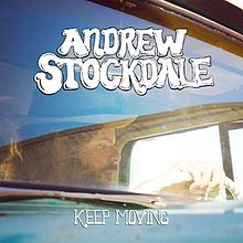 ANDREW STOCKDALE KEEP MOVING (CD) | Lemezkuckó CD bolt