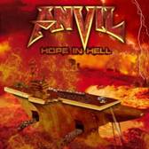 Anvil Hope In Hell (CD) | Lemezkuckó CD bolt