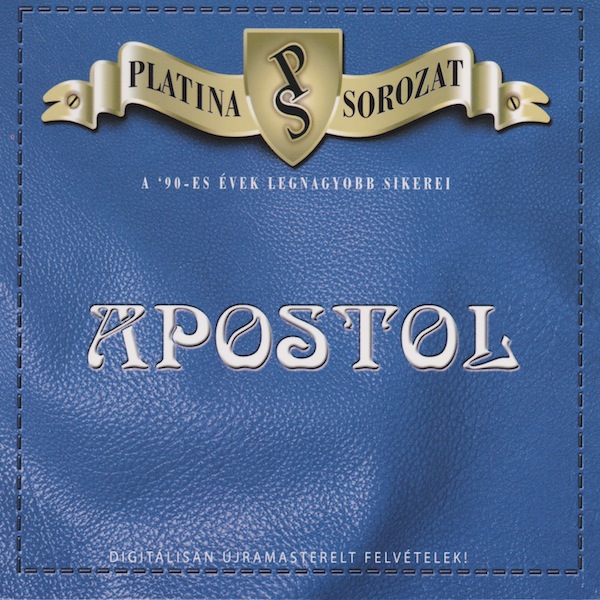 Apostol Válogatás (Platina sorozat) (CD) | Lemezkuckó CD bolt