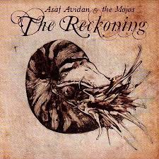 Asaf Avidan The Reckoning (CD) | Lemezkuckó CD bolt