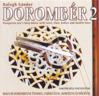 Balogh Sándor Dorombér 2. (CD) | Lemezkuckó CD bolt