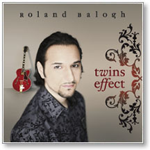 Balogh Roland Twins Effect (CD) | Lemezkuckó CD bolt