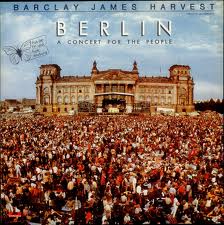 Barclay James Harvest Berlin A Concert For The People (Vinyl LP) | Lemezkuckó CD bolt