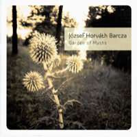 Barcza Horváth József Garden of Myths (CD) | Lemezkuckó CD bolt