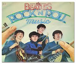 Beatles Rock And Roll Music (2LP) (Vinyl LP) | Lemezkuckó CD bolt