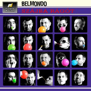 Belmondo Szájba rágót (CD) | Lemezkuckó CD bolt