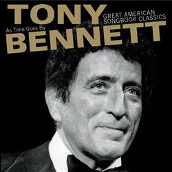 BENNETT,TONY As Time Goes By: Great American Songbook Classics (CD) | Lemezkuckó CD bolt